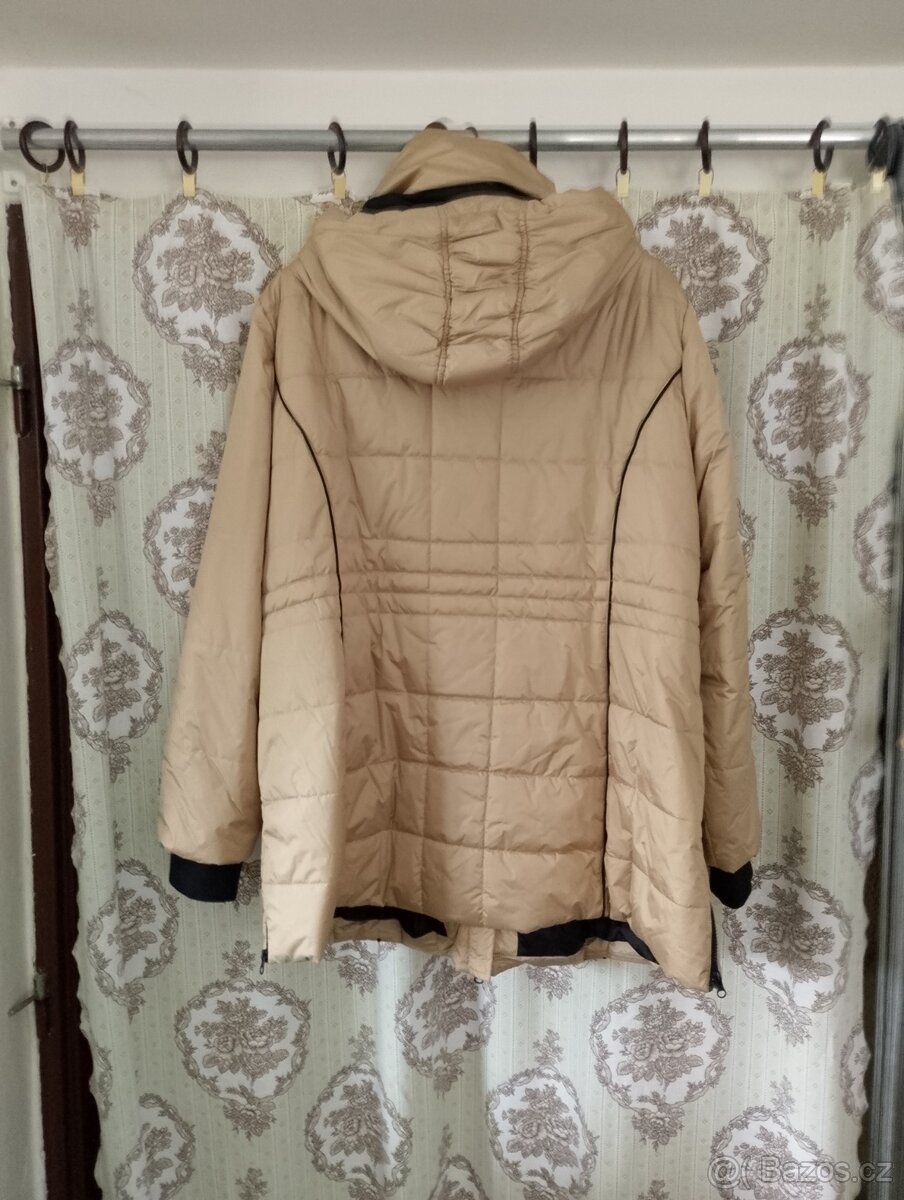 Nová zimní dámská bunda - 3