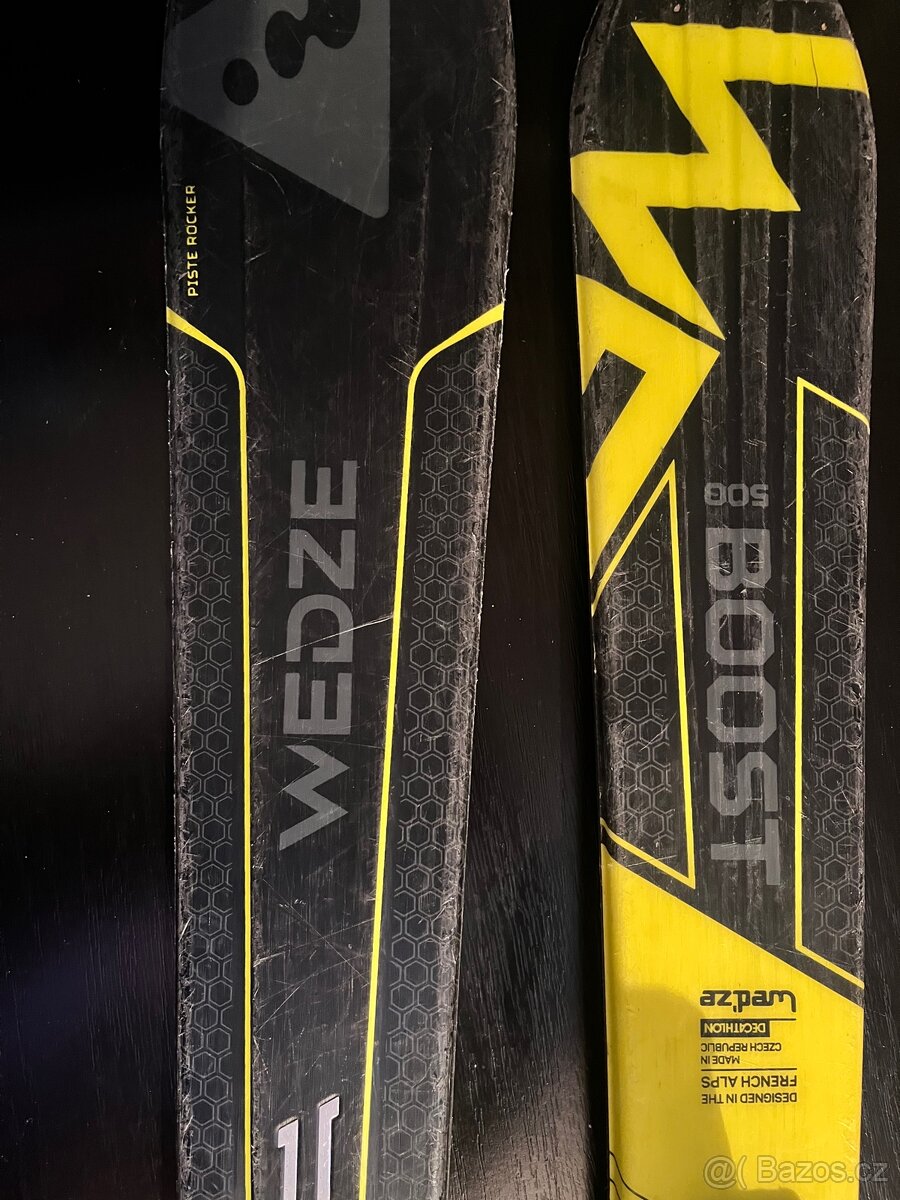 Lyže wedze boost 500 - 3