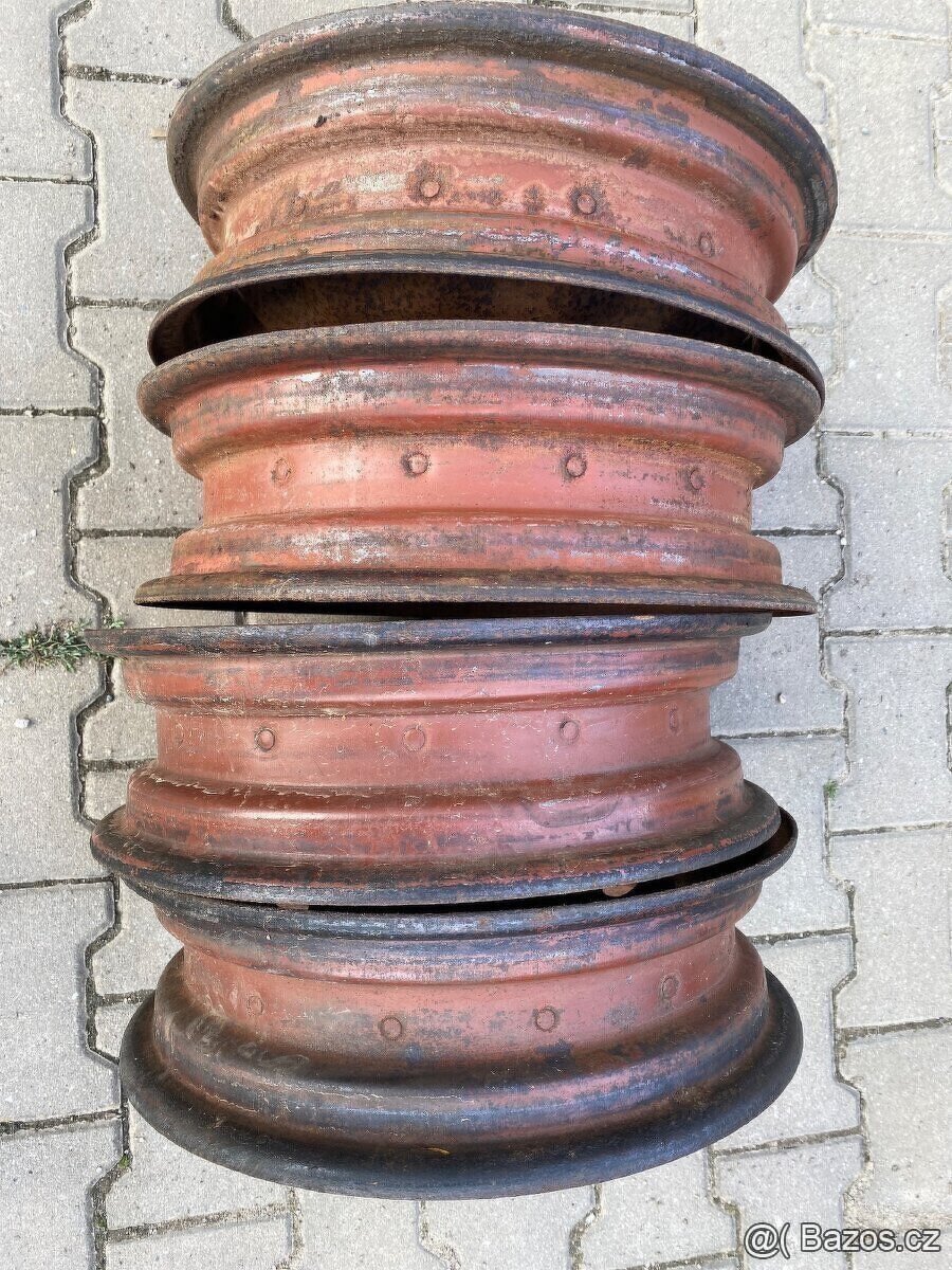 Kola Tatra 97 tatraplan - 3