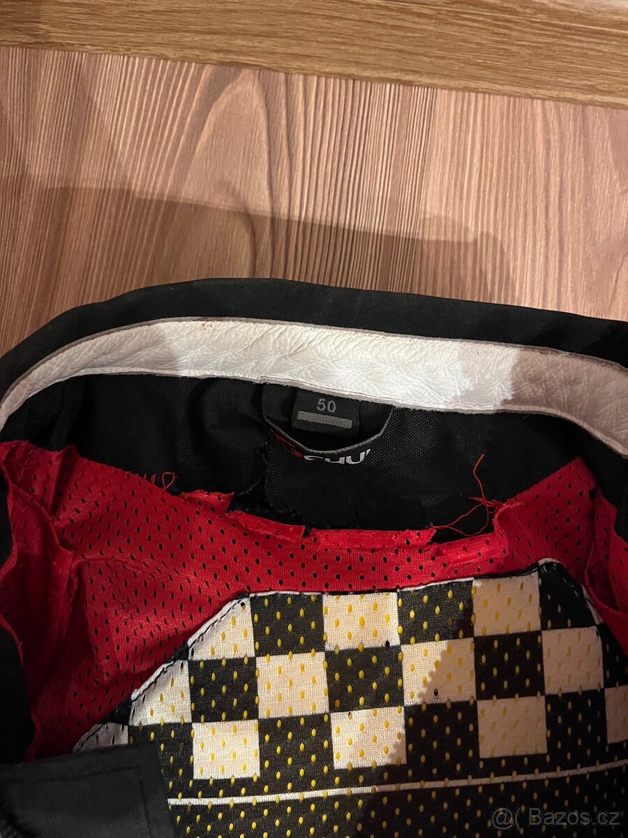 Kombinéza tschul - 3