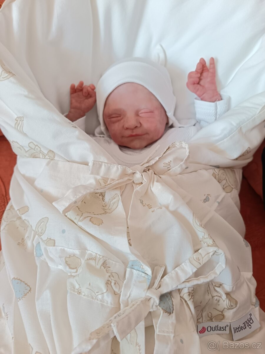 Reborn panenka,miminko - 3