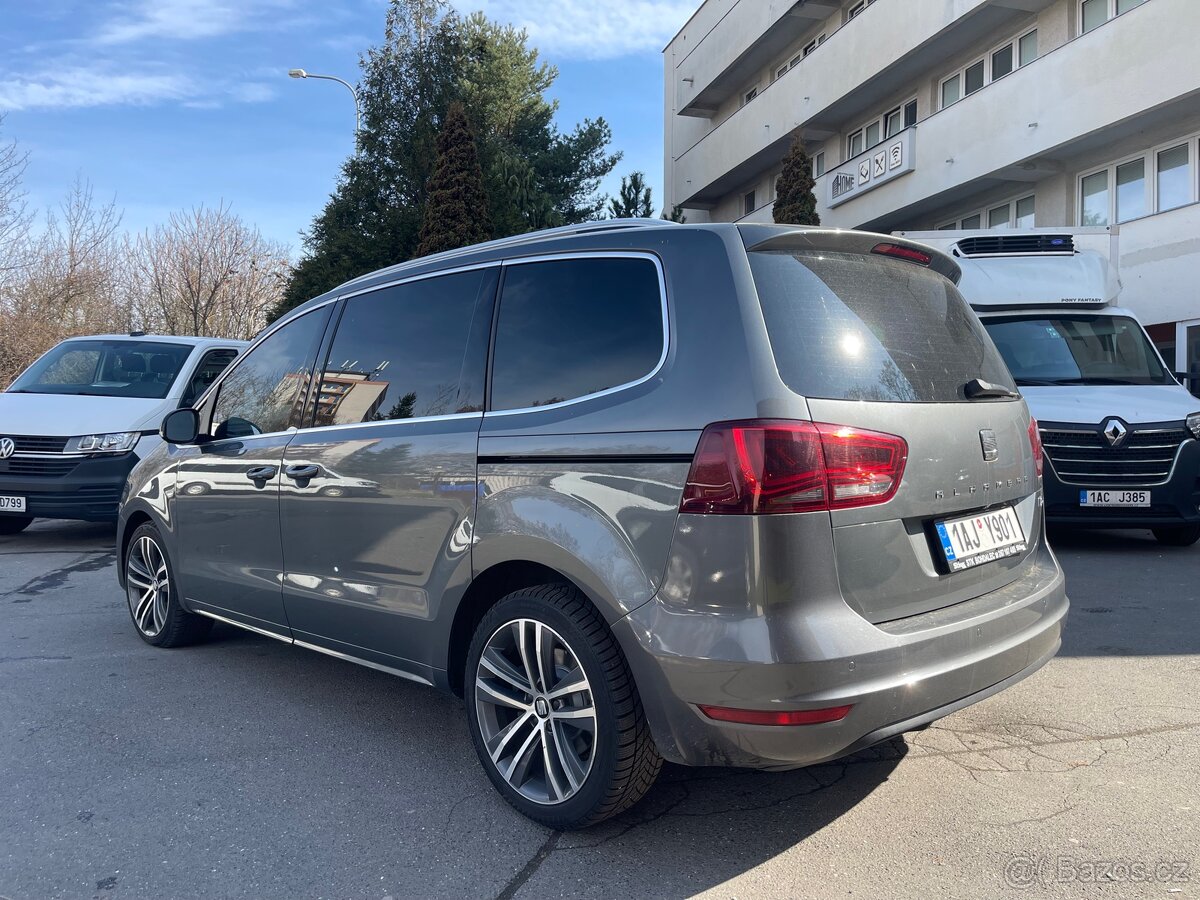 Seat Alhambra 2017, 2.0 TDI 110 kW - 3