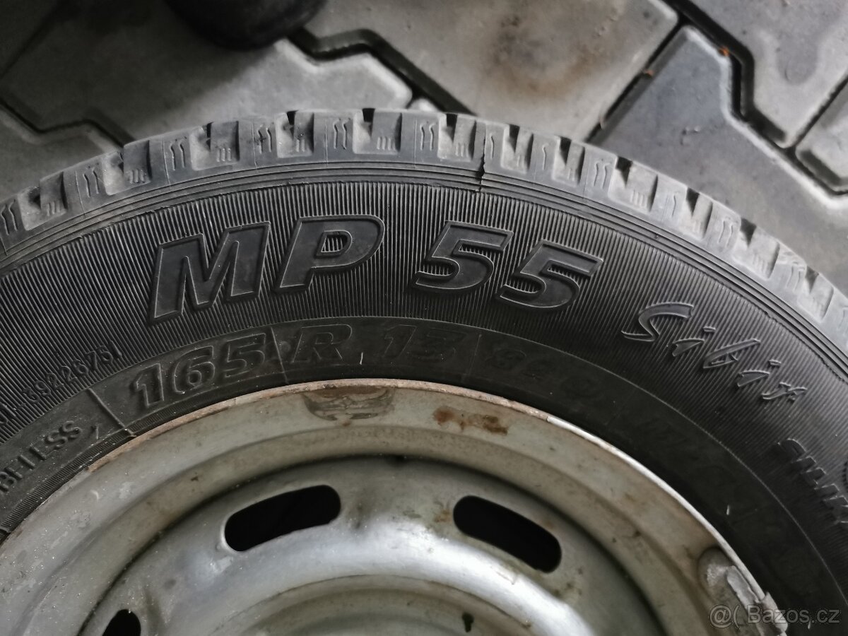 Prodám 4x130 R13 - 3