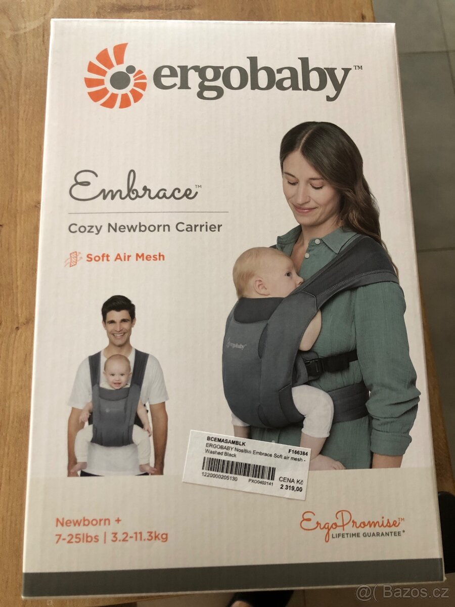 Ergobaby Embrace - 3