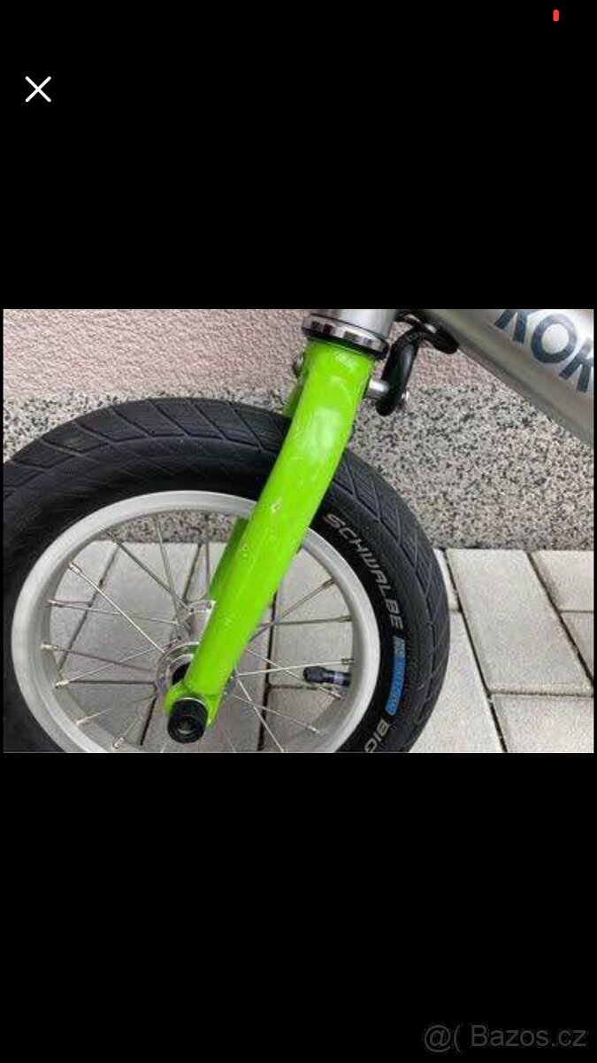 Odrážedlo Kokua - 3