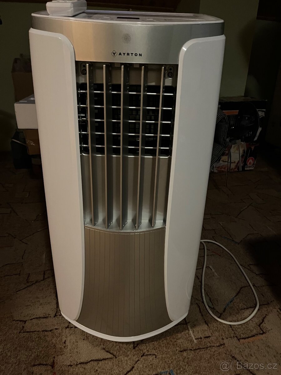 Mobiliní klimatizace do bytu - spěchá - 3