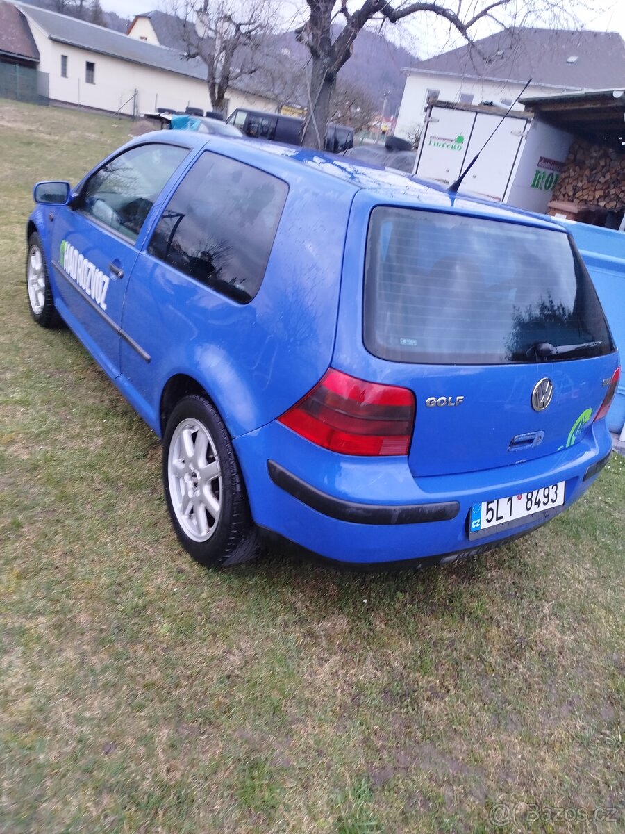 Golf 1.9 - 3