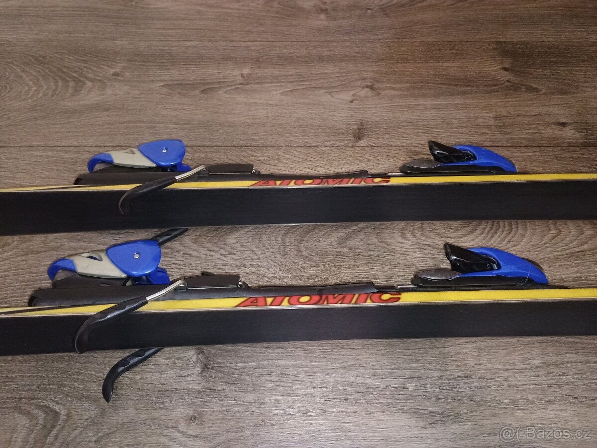 Lyže Atomic C7 - 3