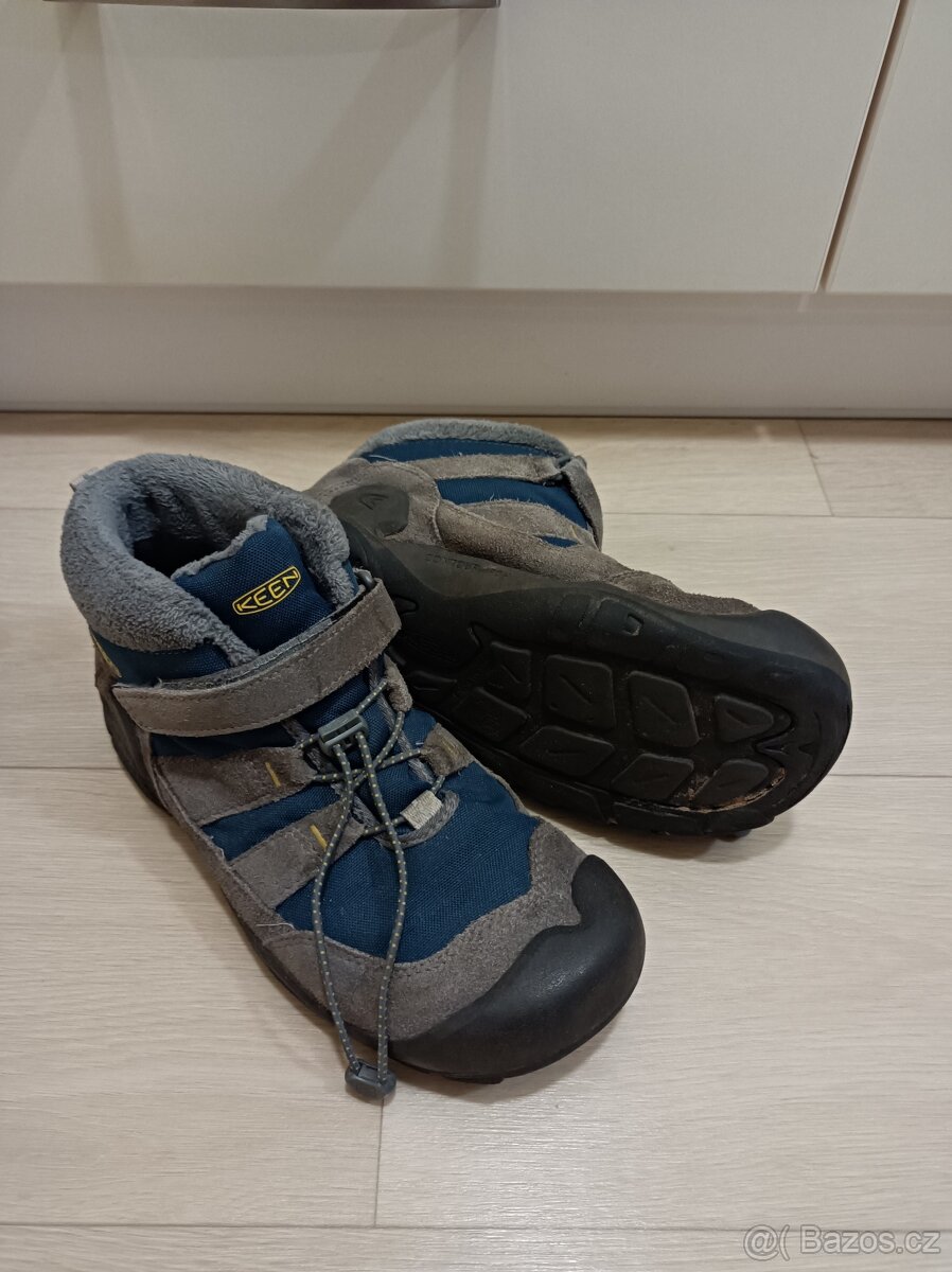 Boty Keen zimní - 3