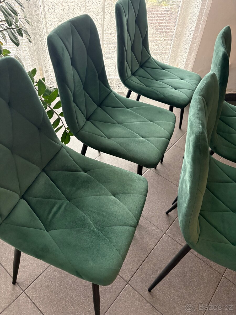 Jídelní židle 6ks - 3