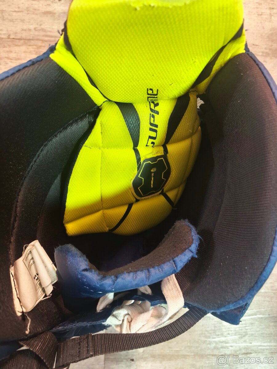 Hokejové kalhoty Bauer Supreme 2S PRO - 3