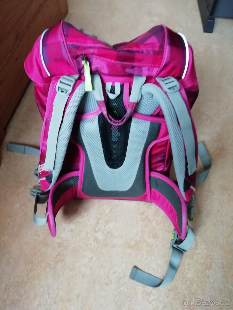 Aktovka Ergobag 1. stupeň - 3