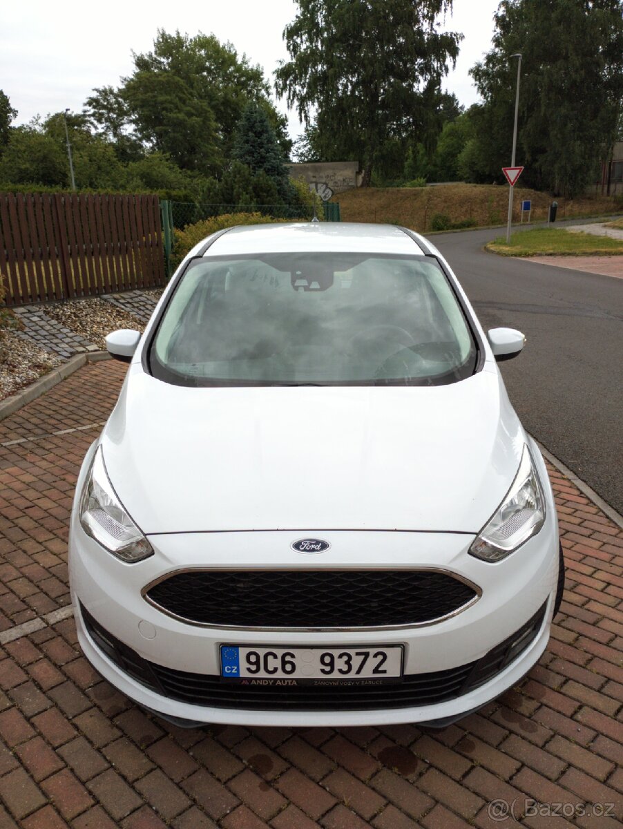 Ford Grand C-MAX 1,5 TDCI sedmimístný - 3