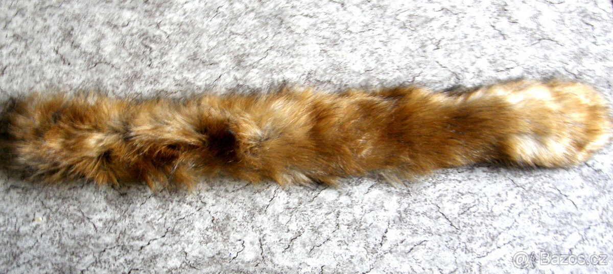 Límec - umělá kožešina - 3