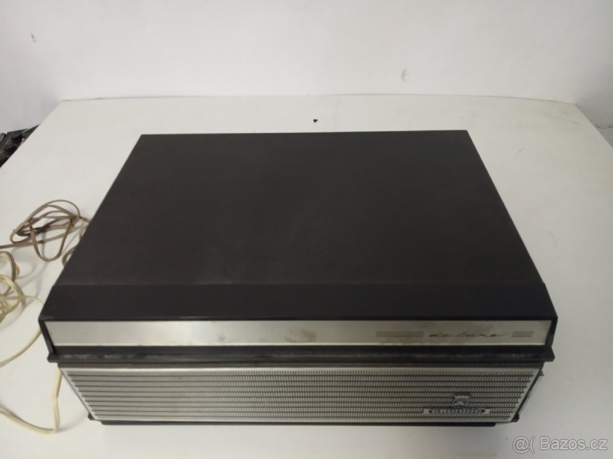 Magnetofon Grundig - 3