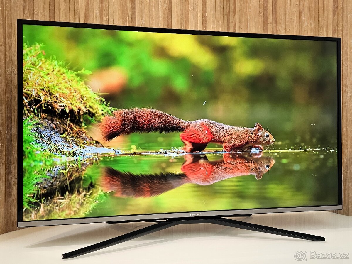 40" / 4K TELEVIZE SAMSUNG UE40KU6402 - 3