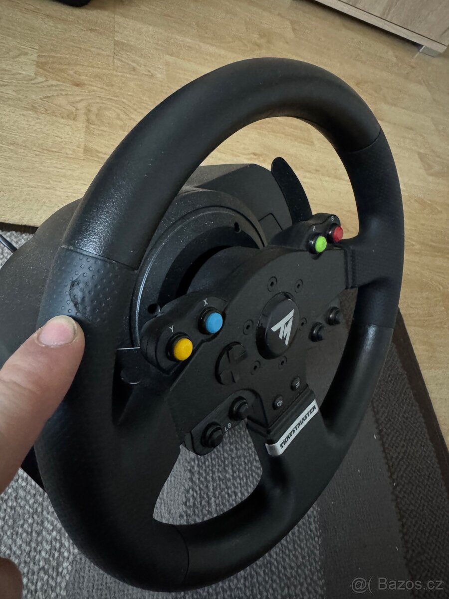 Volant trustmaster TMX force feedback - 3