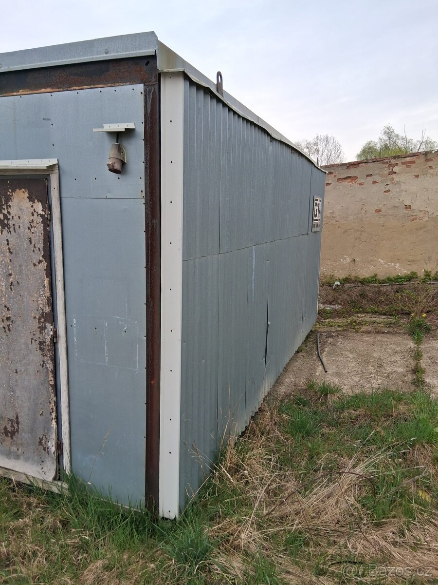 Stavební buňka - 3