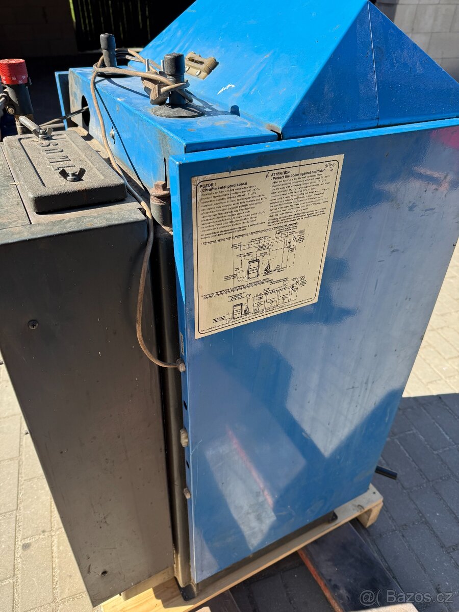 Kotel Atmos C18S - 3