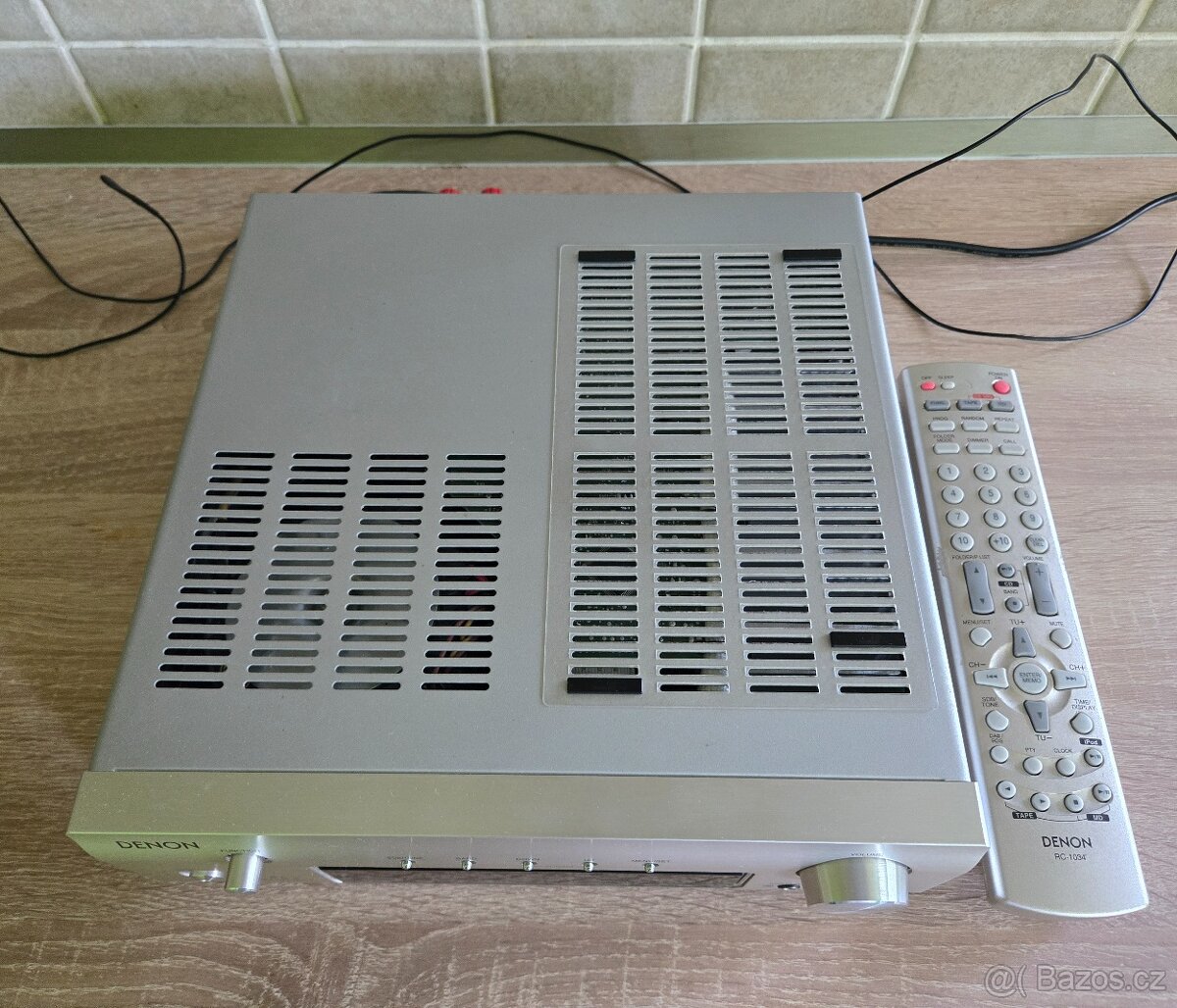 DENON DRA-F102 - 3