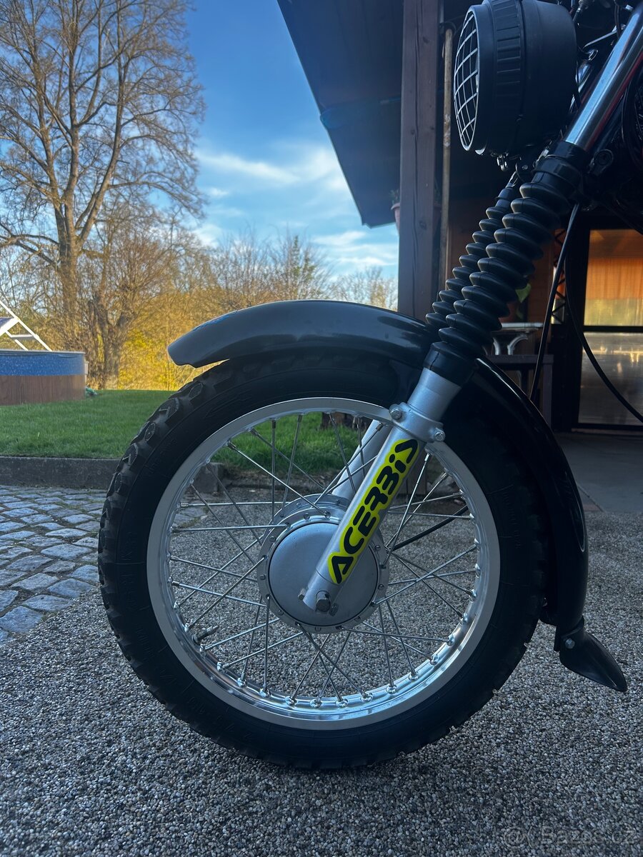 Simson S51 Enduro - 3