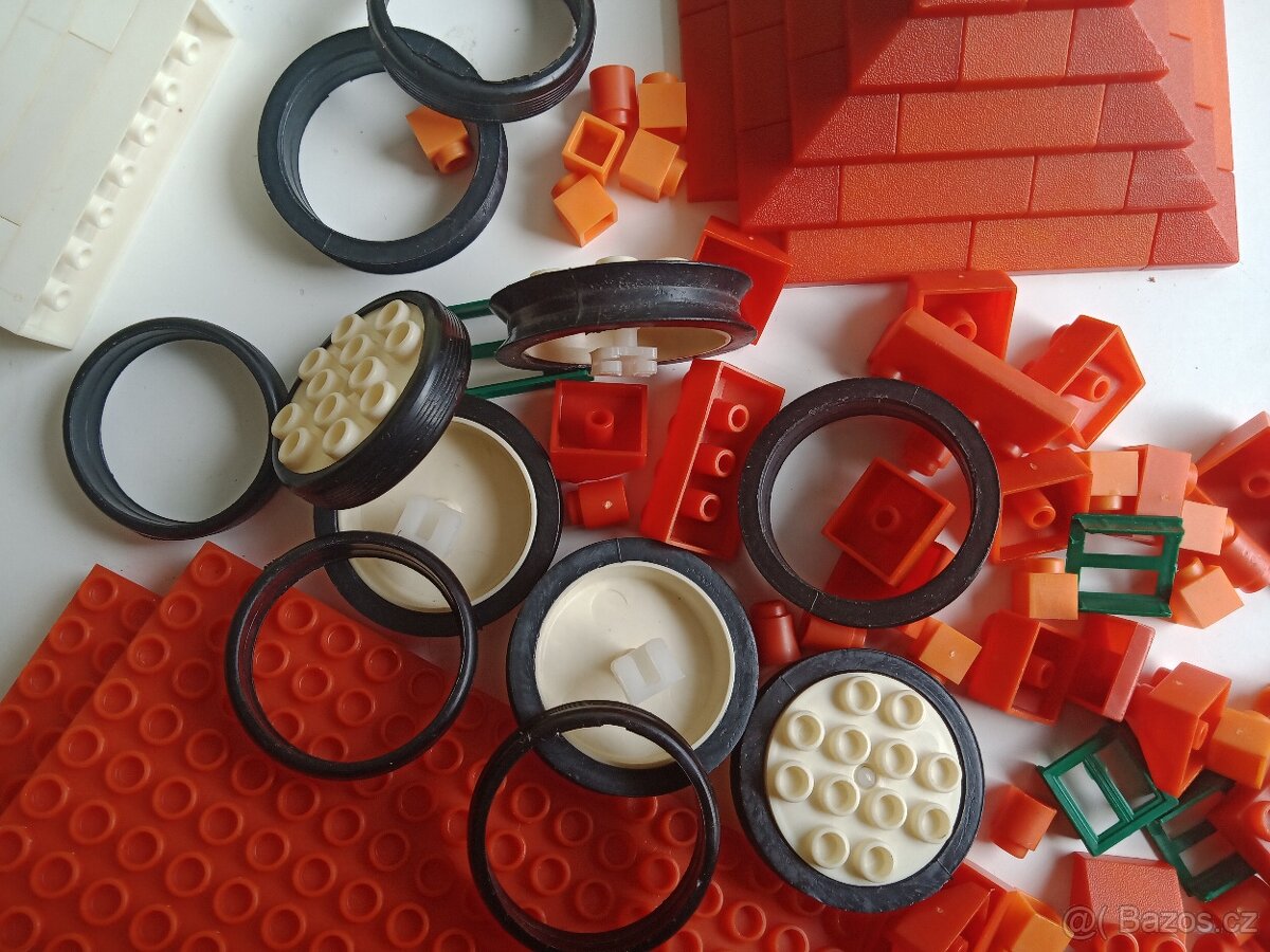 Polytechnická stavebnice Mega Build 70 - 3