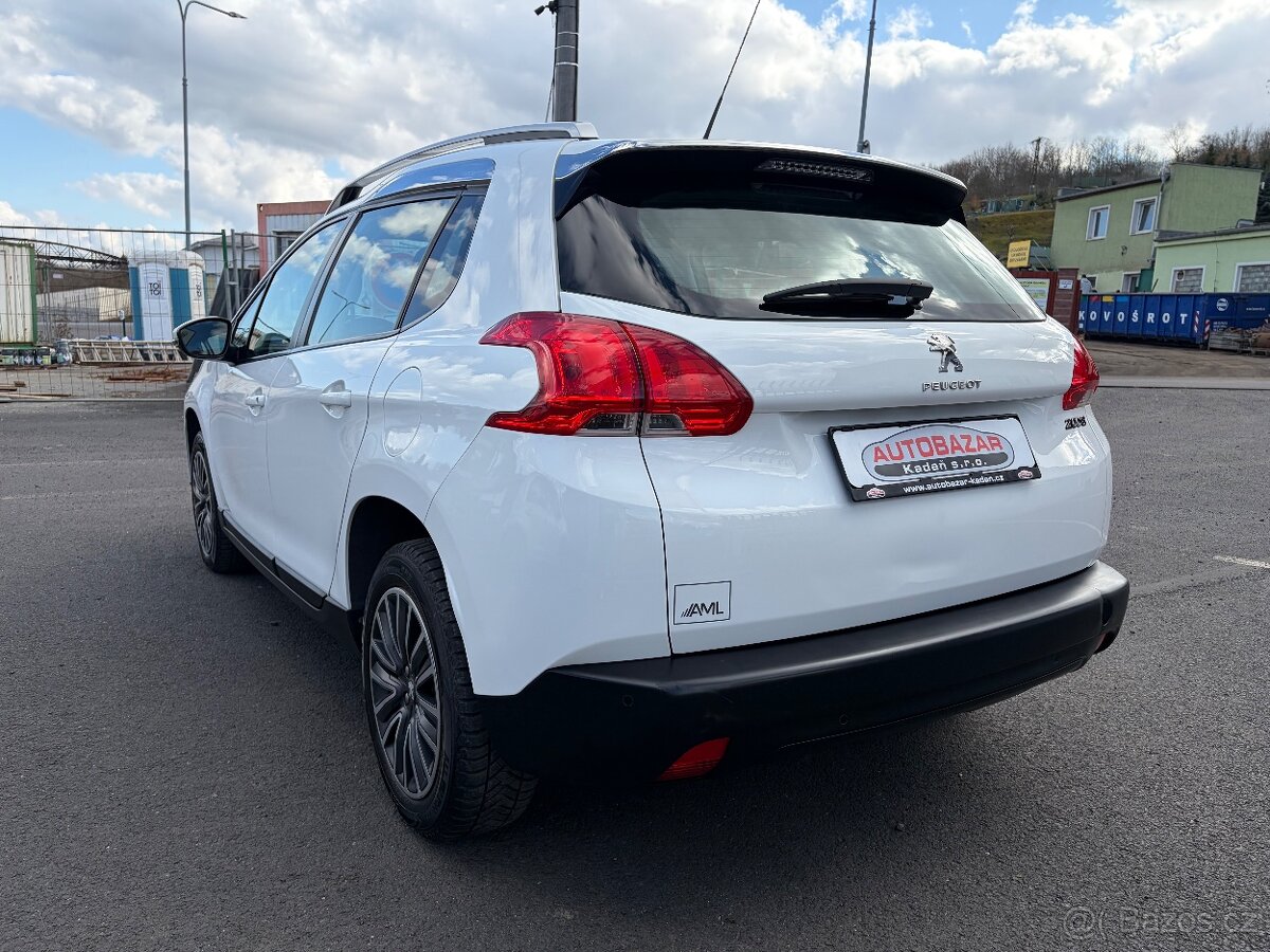 Peugeot 2008, 1,6 88kW, SERVISKA - 3