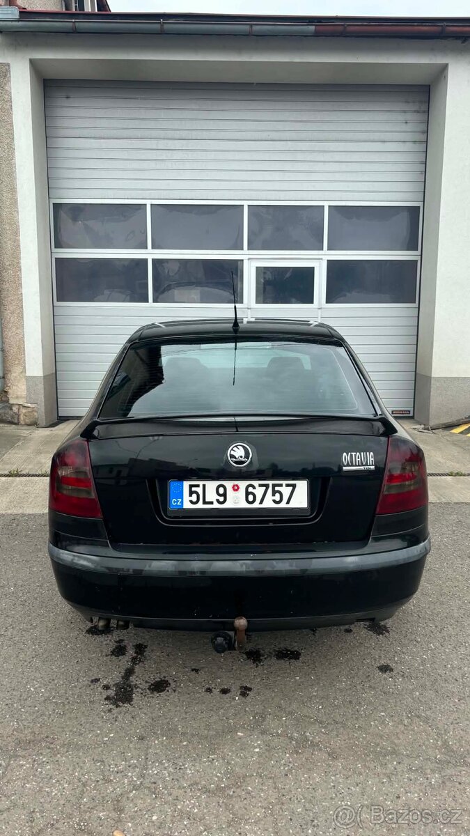 Škoda Octavia 2 - 3