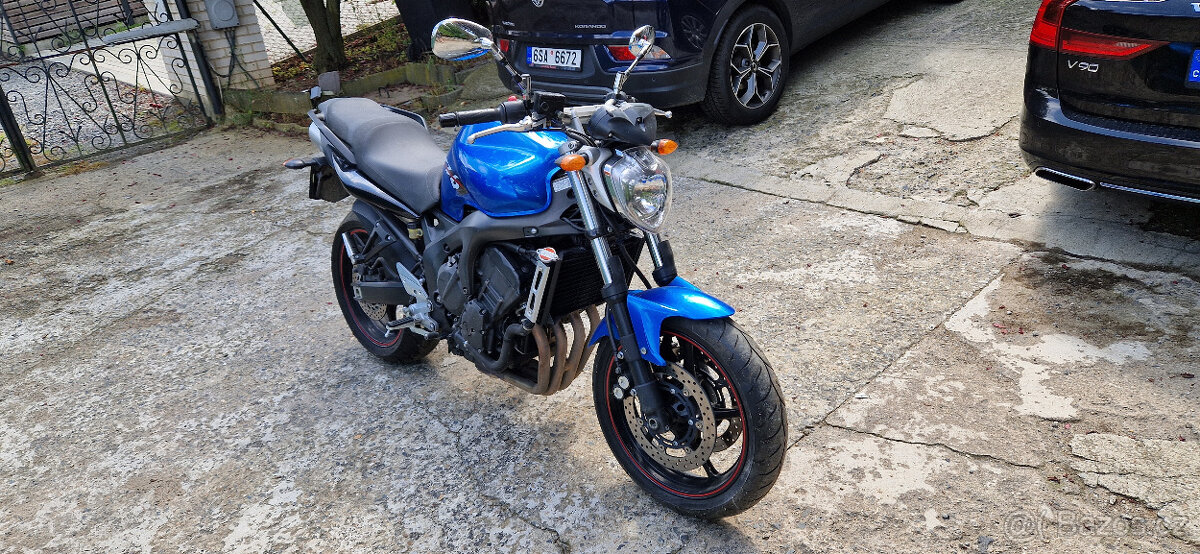 Yamaha FZ6N S2 - 3