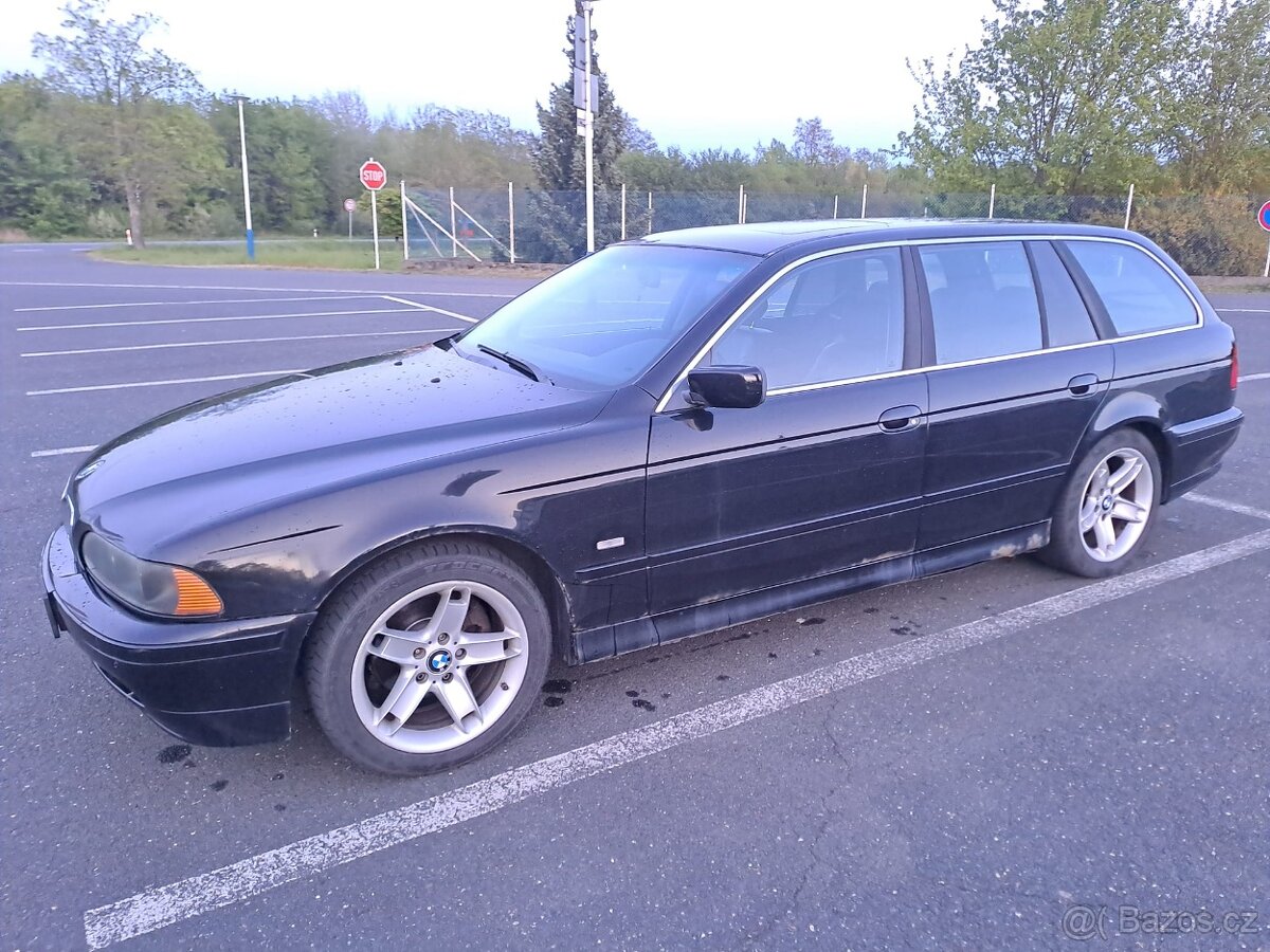 BMW E39 Touring 520i 125kW - 3