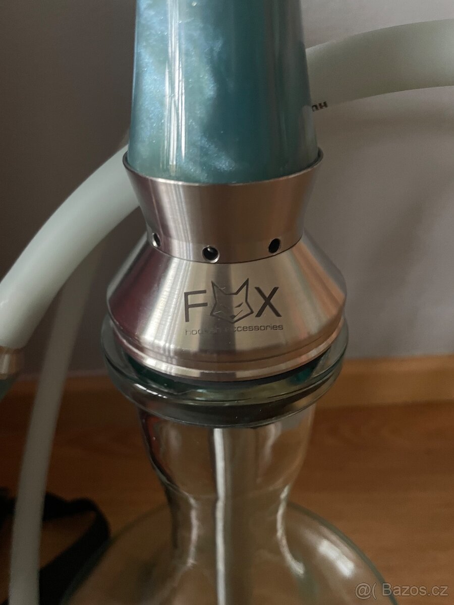 Vodní dýmka FOX - 3