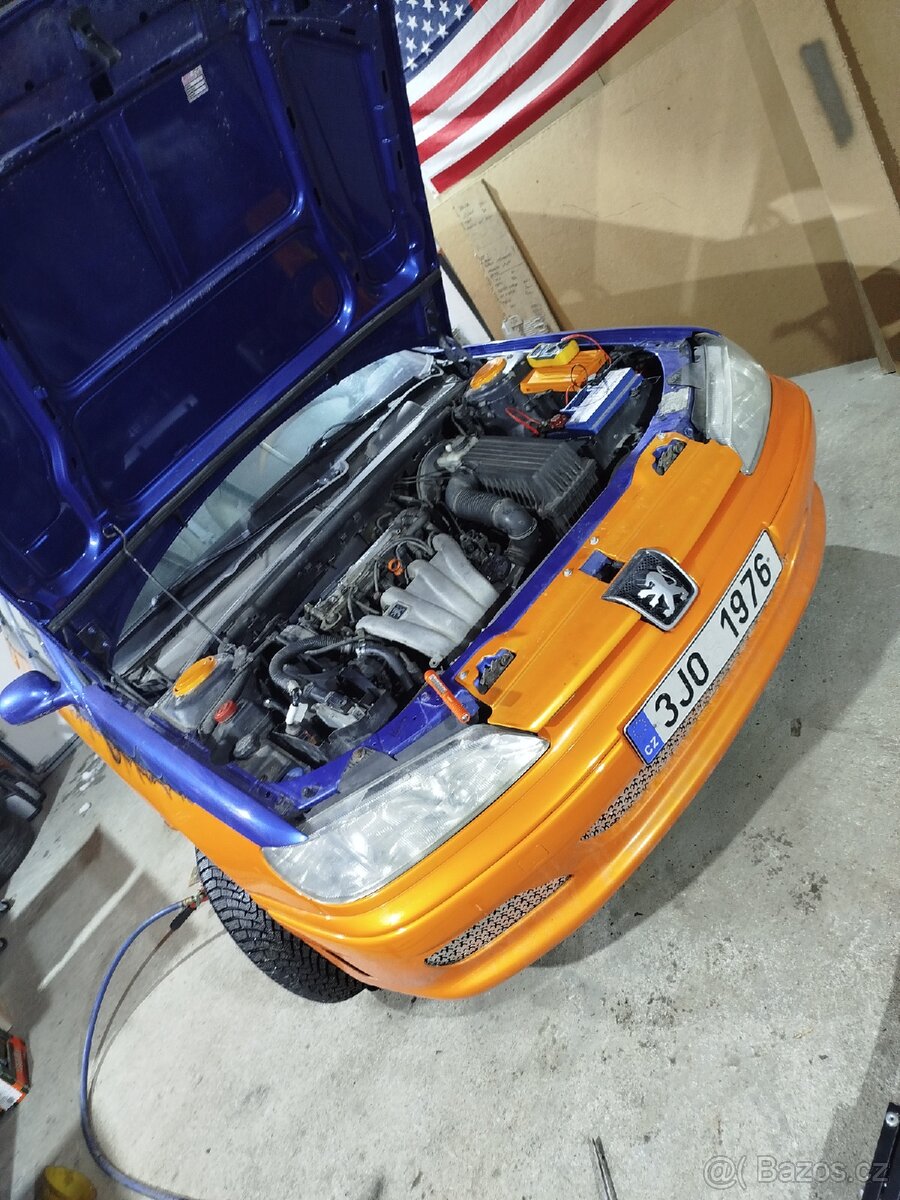 Peugeot 406 - 3