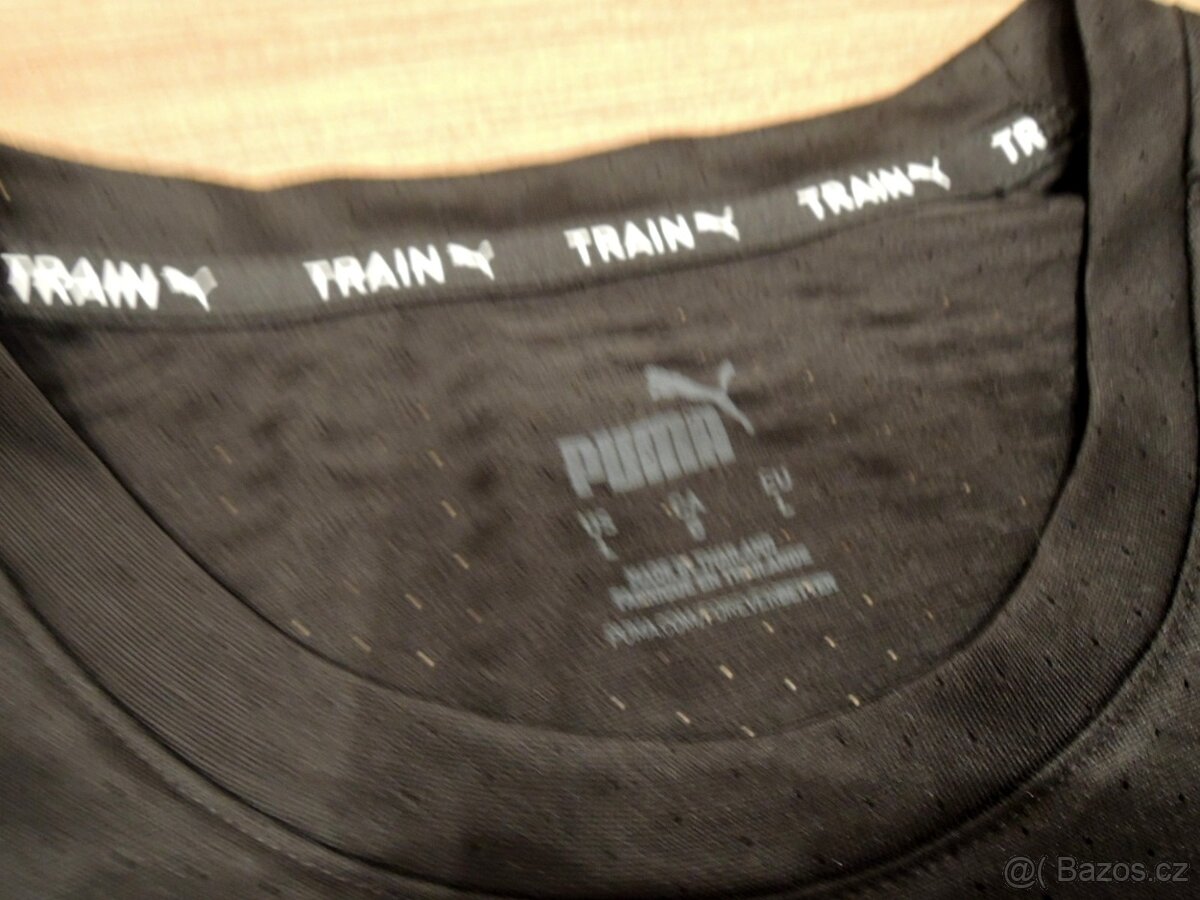 Funkční tričko Puma - 3