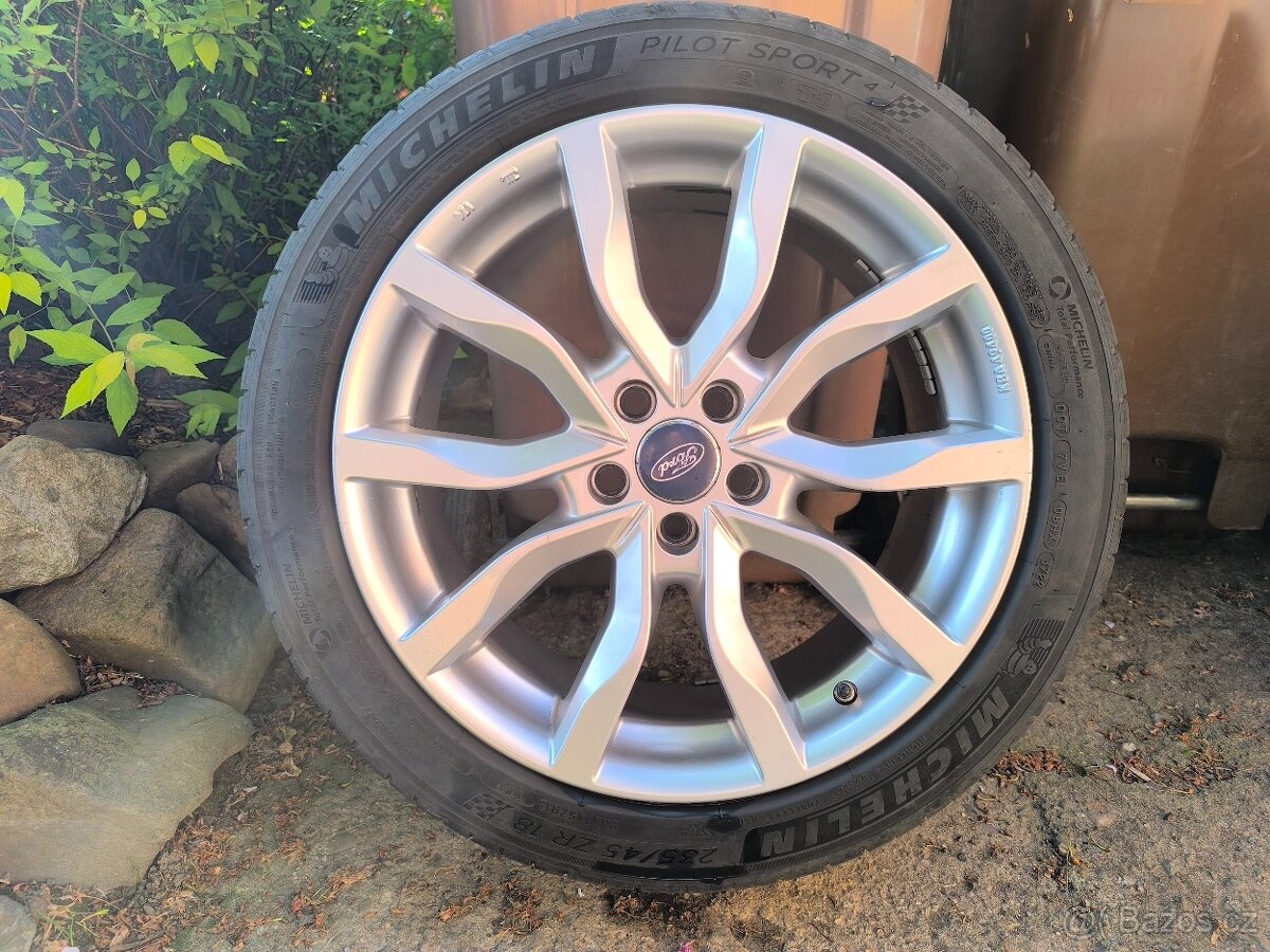 ALU kola 5x108 R18 - 3