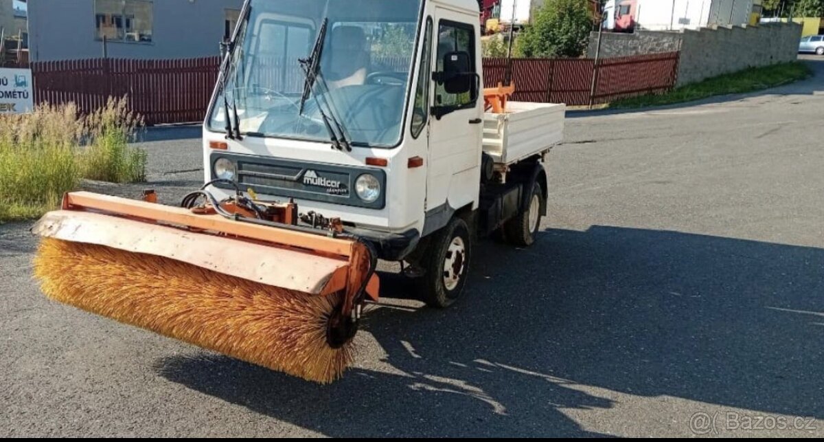 Multicar M26 - 3