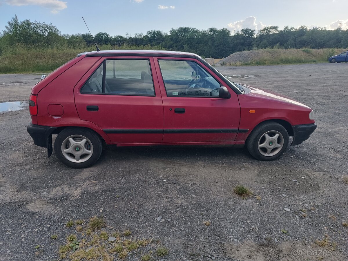 Škoda Felicia - 3