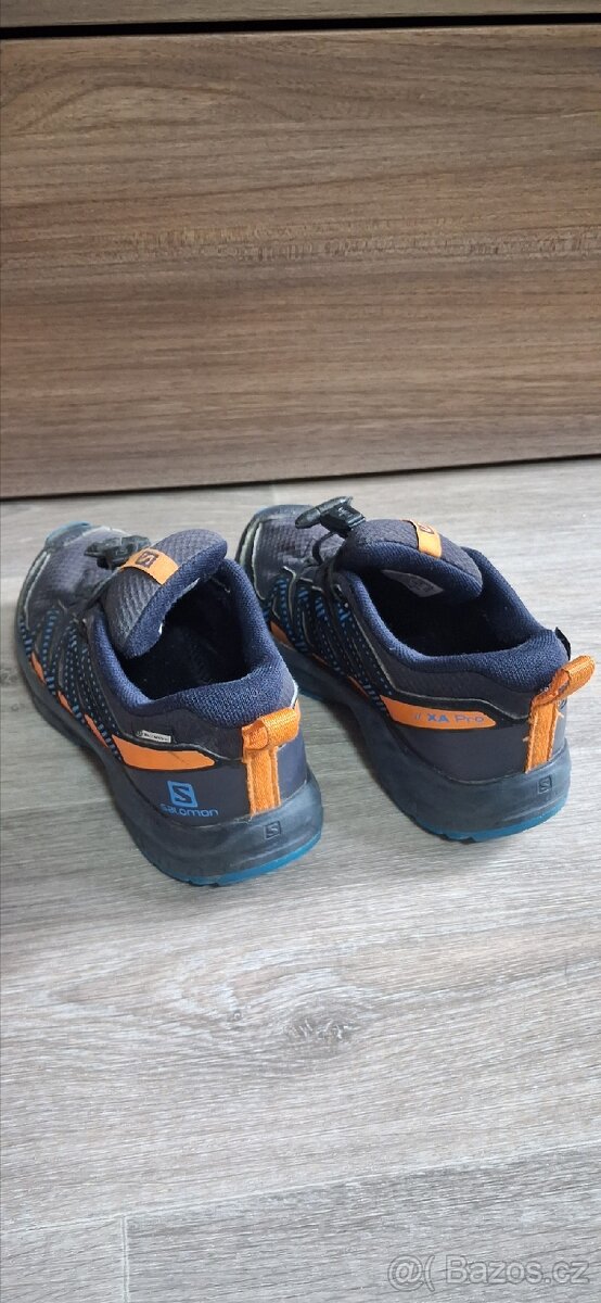 Salomon - 3