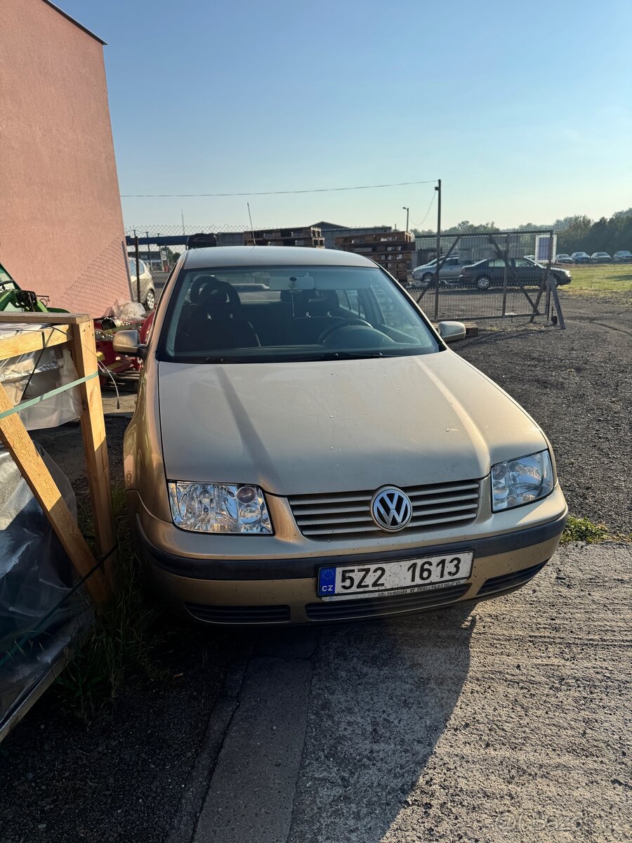 VW BORA 1.9 TDI 85kw - 3