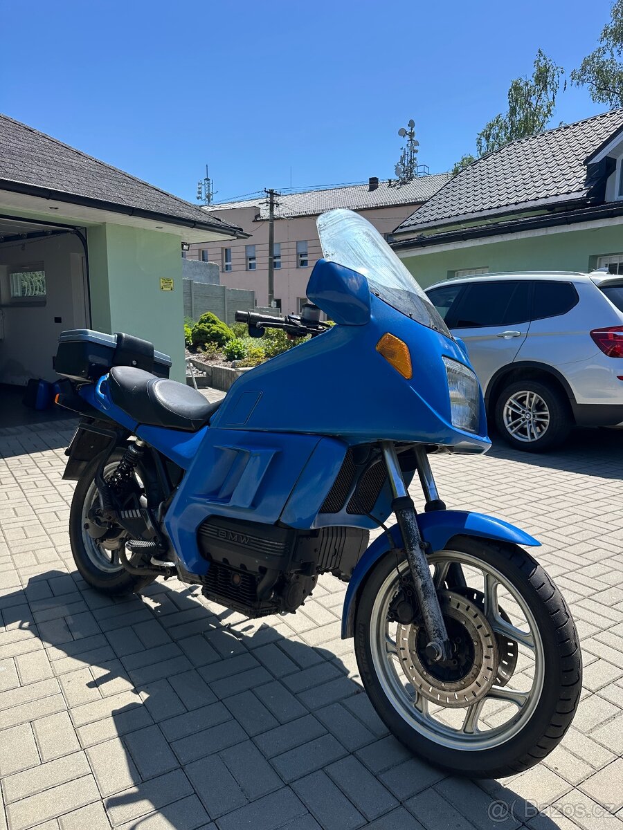 BMW K100LT - 3