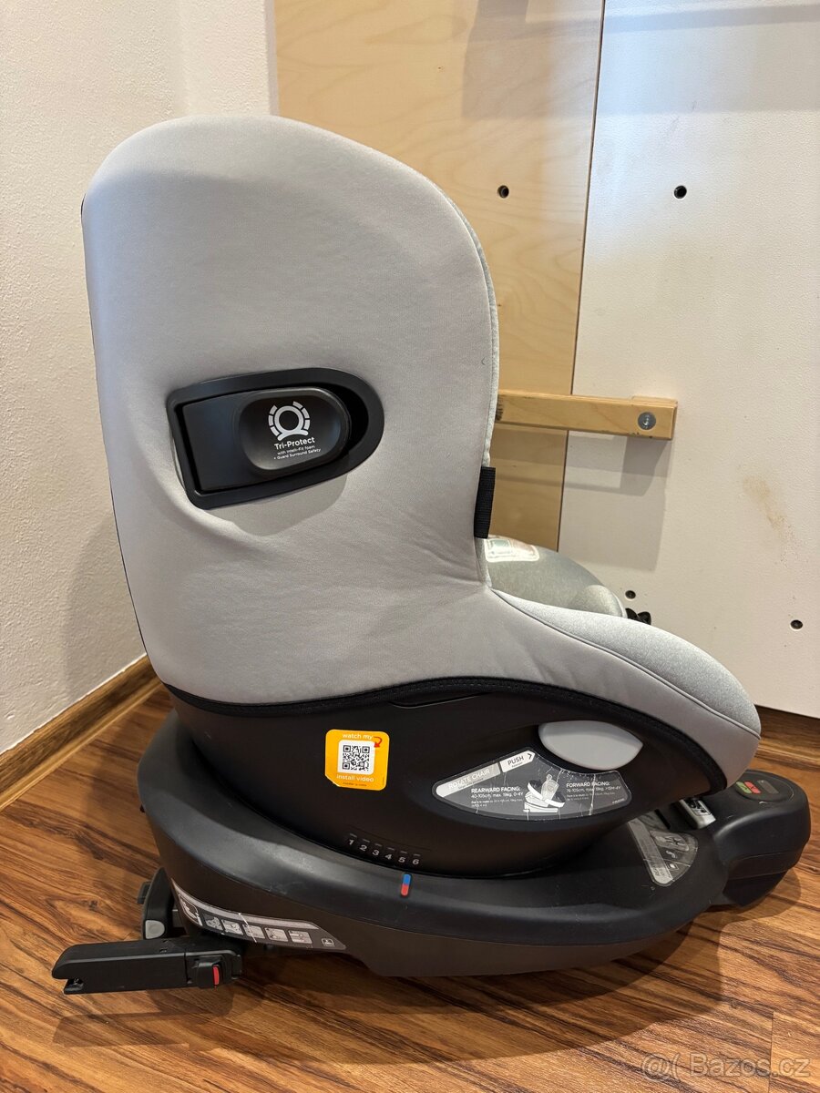 Autosedačka Joie i-Spin 360 - 3