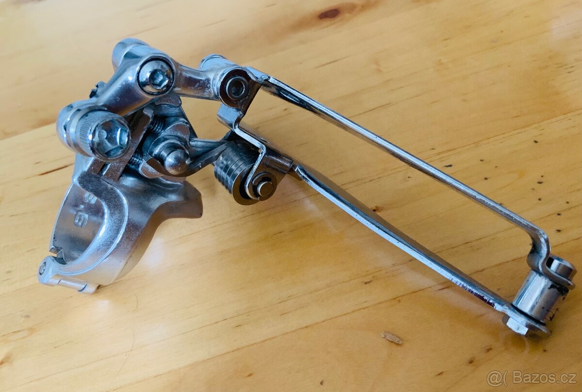 Přesmykač Shimano Dura Ace - 3