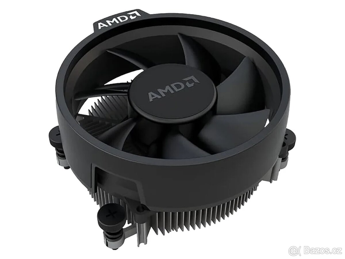 AMD Ryzen 2600x - 3