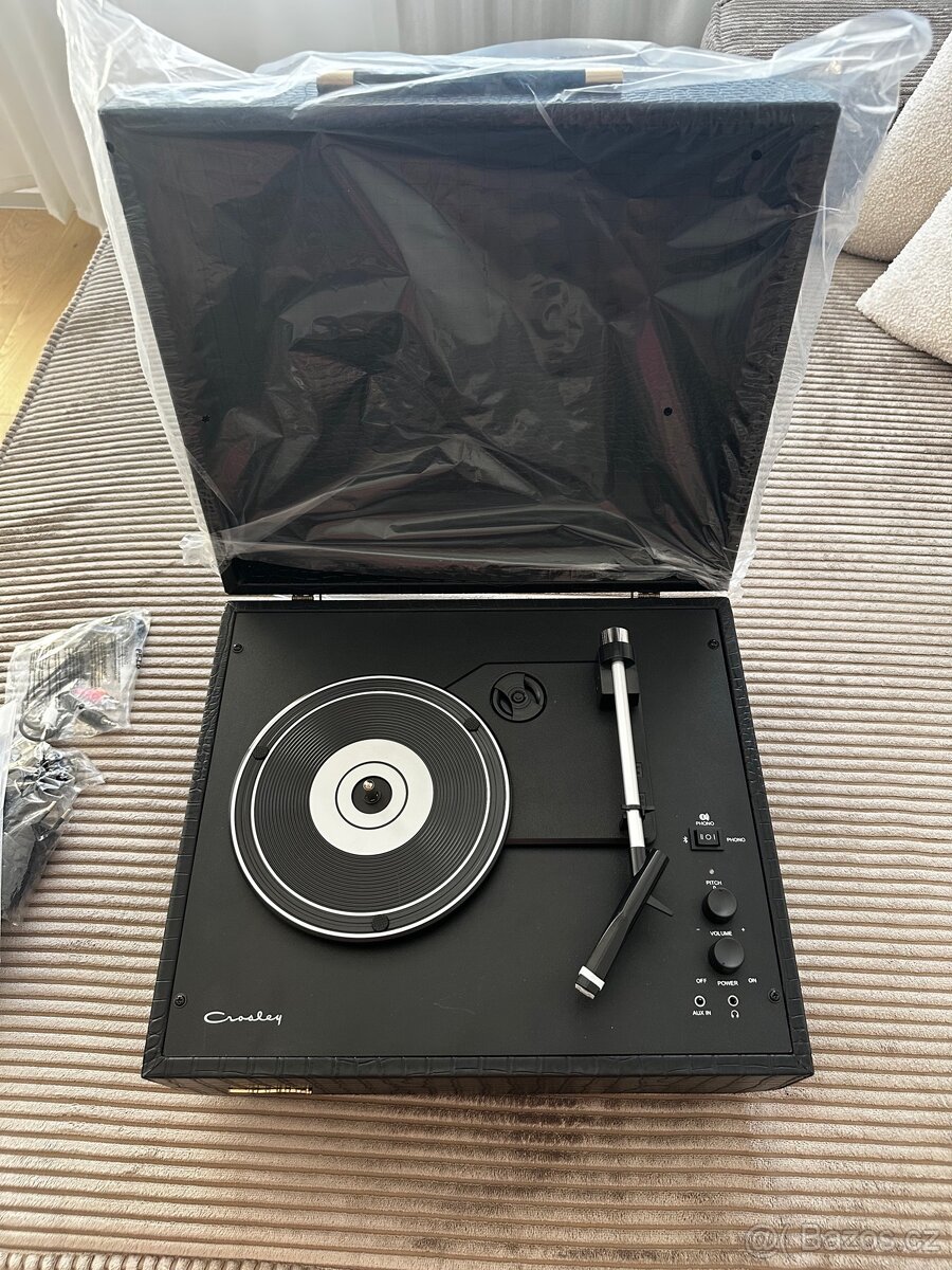 Crosley CR6255A Mercury - 3