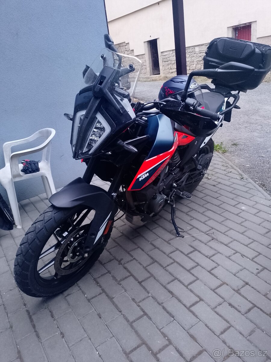 Ktm adventure 390 2023 - 3