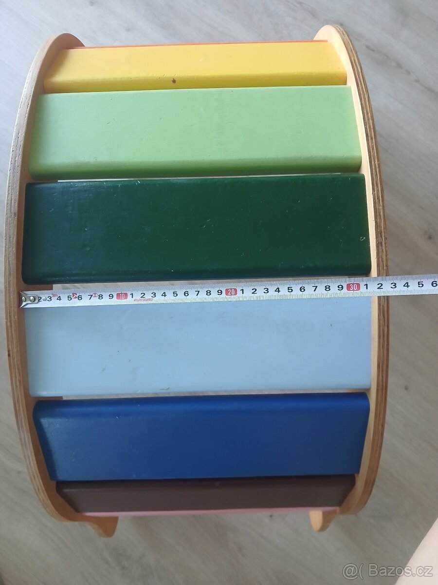 Montessori houpačka - 3