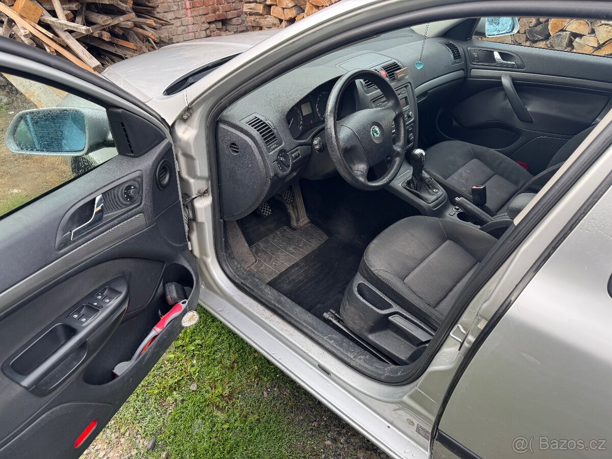 Škoda Octavia 1.9 tdi 77kw - 3