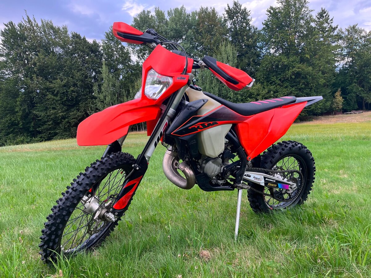 Ktm Exc 150 - 3