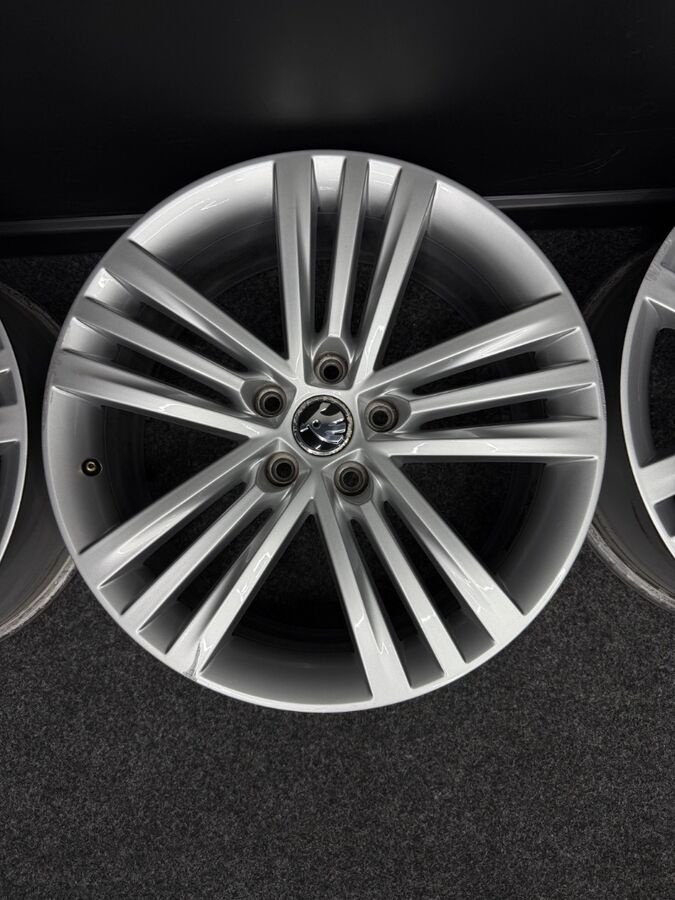 Alu Škoda 5x112 18” - 3