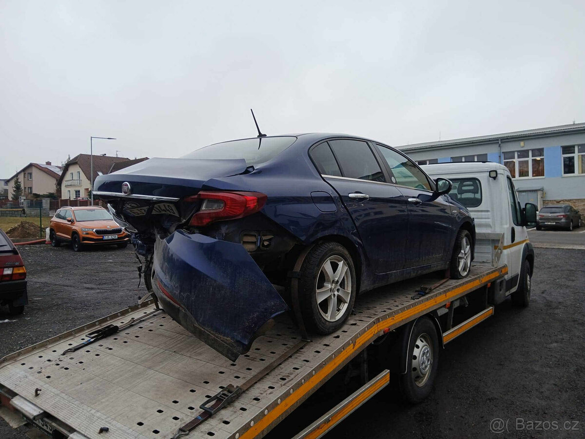 FIAT TIPO 1.4 70KW NÁHRADNÍ DÍLY - 3