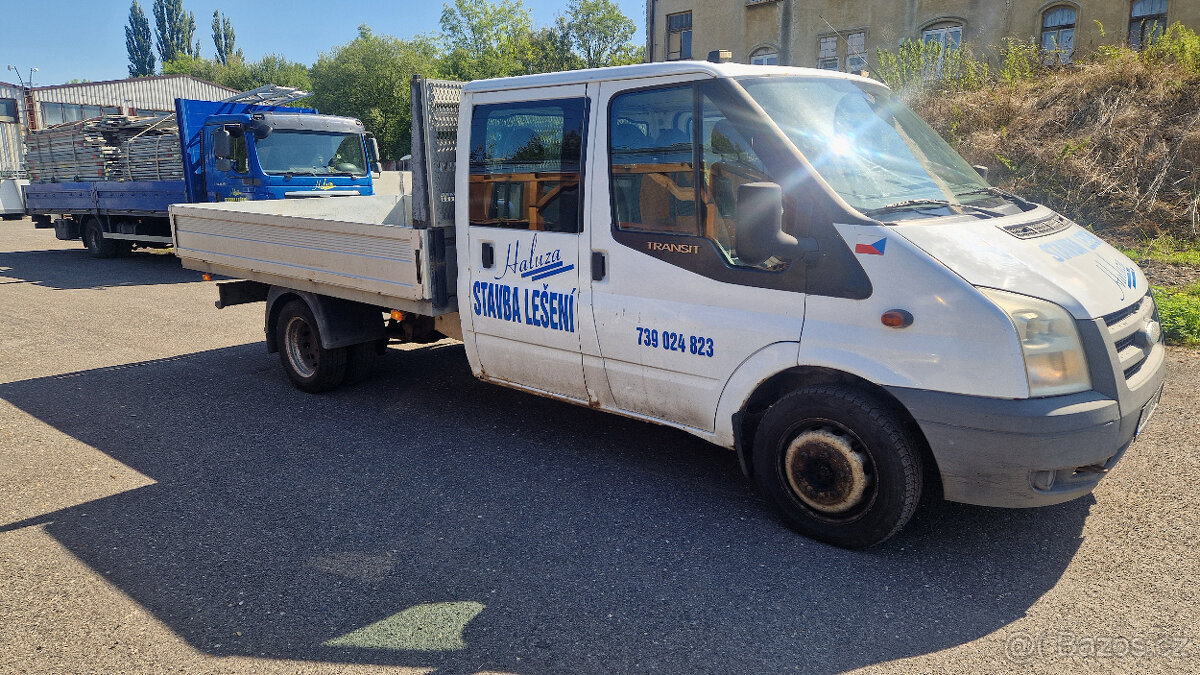 Ford Transit 350L - 3